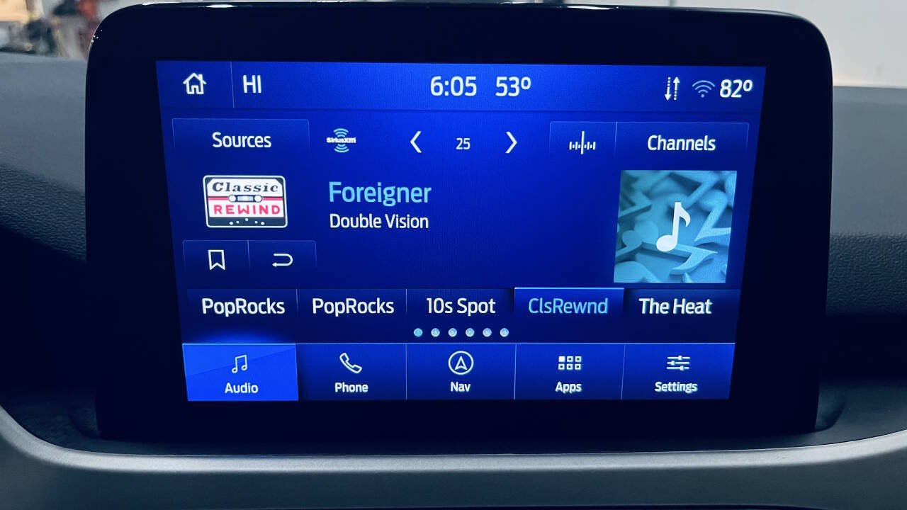 Used 2022 Ford Escape SEL w/ Technology Package FWD image 36