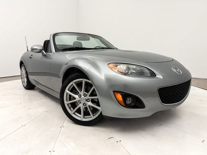 Used 2011 MAZDA MX-5 Miata Grand Touring w/ Premium Pkg