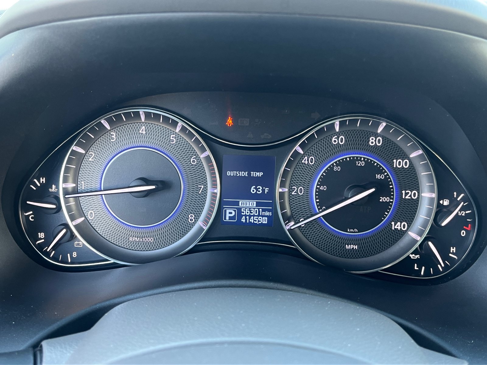 Used 2017 INFINITI QX80 4WD w/ Deluxe Technology Package image 10