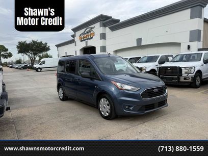 Used 2022 Ford Transit Connect XLT