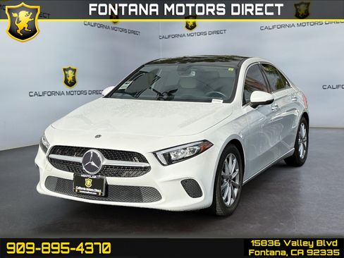 Used 2020 Mercedes-Benz A 220 w/ Premium Package image 1