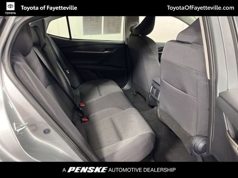 Used 2025 Toyota Camry LE image 8