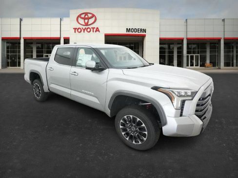 New 2026 Toyota Tundra Limited AWD/4WD image 29