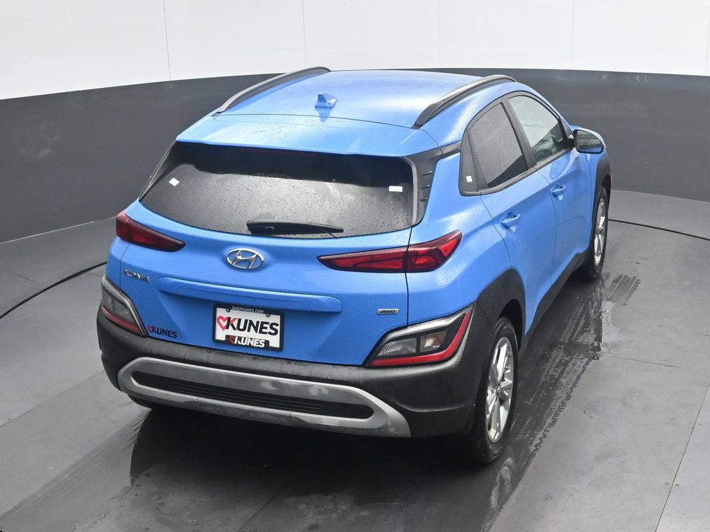 Used 2022 Hyundai Kona SEL AWD/4WD image 30