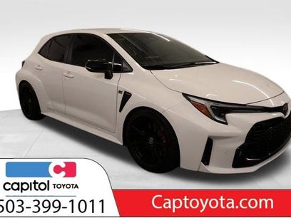 Used 2024 Toyota Corolla GR