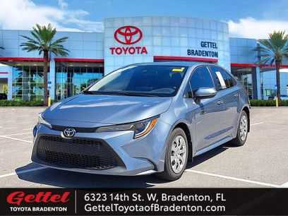 Certified 2022 Toyota Corolla LE