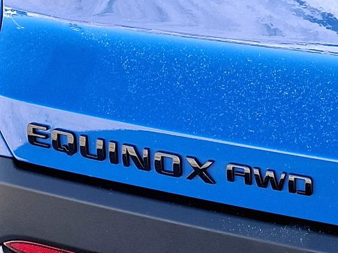 Used 2025 Chevrolet Equinox ACTIV w/ Safety and Technology Package image 29