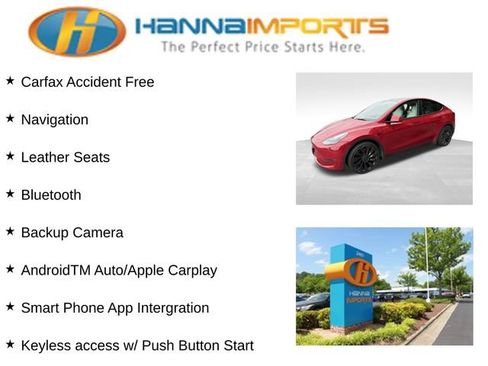 Used 2022 Tesla Model Y Performance AWD/4WD image 8