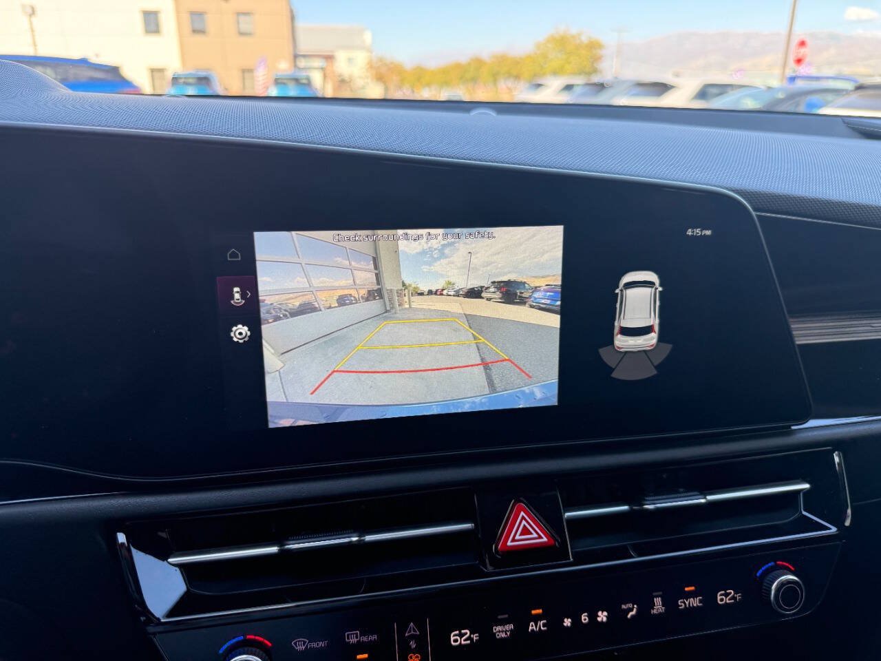 Used 2024 Kia Niro Wind w/ Wind Preserve Package FWD image 31