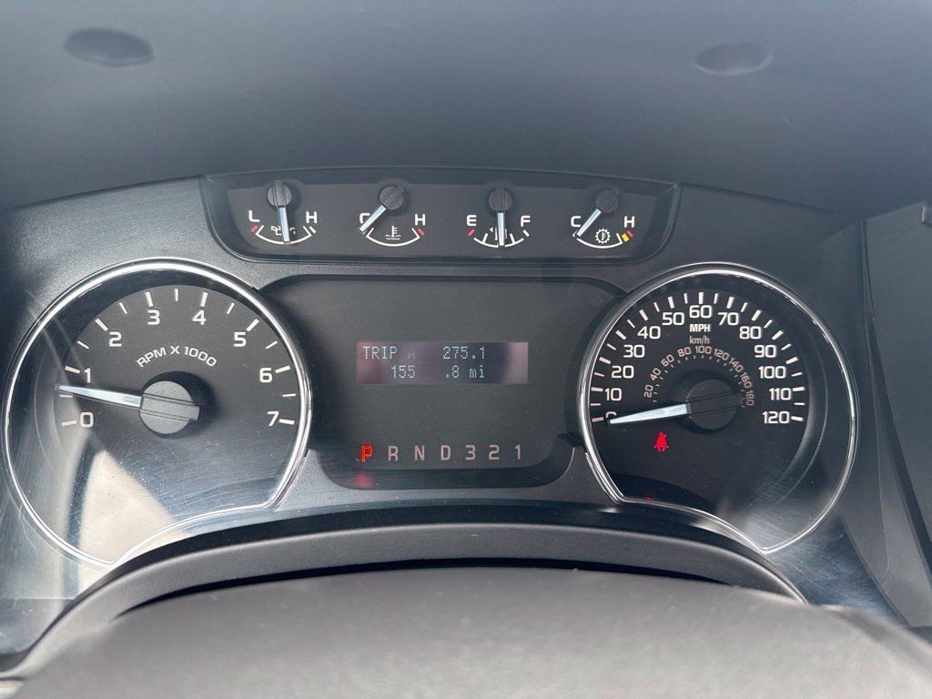Used 2012 Ford F150 XLT AWD/4WD image 17