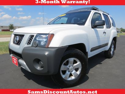 Used 2011 Nissan Xterra S