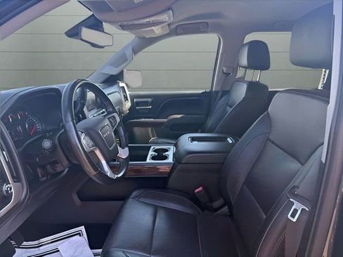 Used 2018 GMC Sierra 1500 SLT AWD/4WD image 12