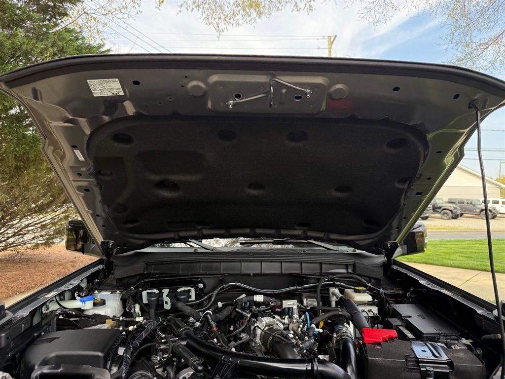 Used 2021 Ford Bronco Wildtrak AWD/4WD image 63