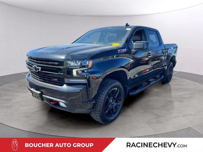 Certified 2021 Chevrolet Silverado 1500 LT Trail Boss w/ Convenience Package II