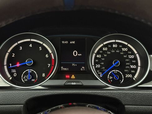 Used 2017 Volkswagen Golf R 4-Door AWD/4WD image 54