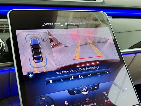 Certified 2023 Mercedes-Benz S 500 S 500 image 15