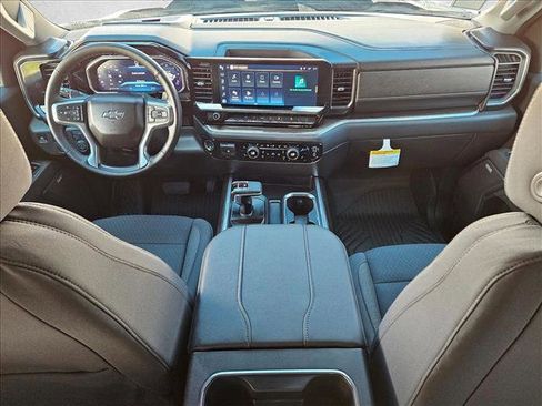 New 2026 Chevrolet Silverado 1500 LT Trail Boss w/ Convenience Package II AWD/4WD image 15