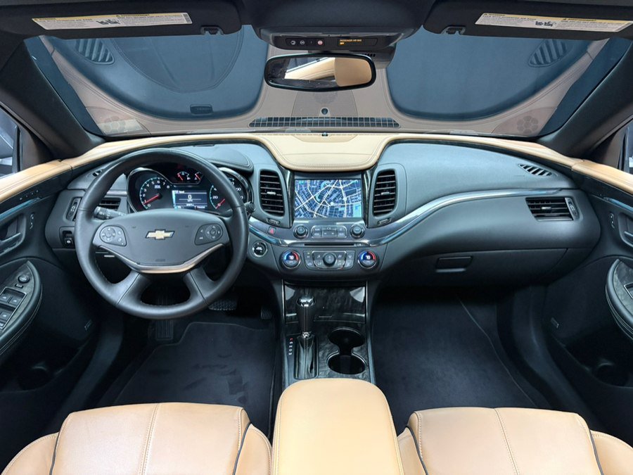 Used 2015 Chevrolet Impala LTZ FWD image 35