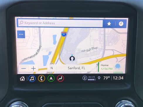 Used 2021 GMC Sierra 1500 Denali w/ Driver Alert Package II image 29