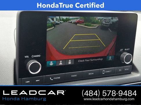 Certified 2026 Honda Civic Sport image 20