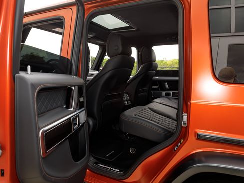 Used 2024 Mercedes-Benz G 63 AMG 4MATIC image 34