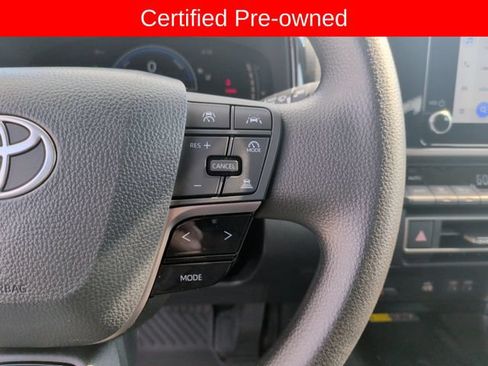 Certified 2026 Toyota Camry LE FWD image 16