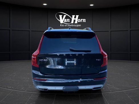 Used 2019 Volvo XC90 T6 Momentum w/ Advanced Package AWD/4WD image 4