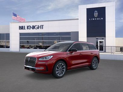 New 2025 Lincoln Corsair Grand Touring w/ Equipment Group 301A