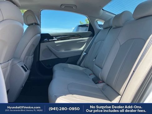 Used 2017 Hyundai Sonata Limited FWD image 12