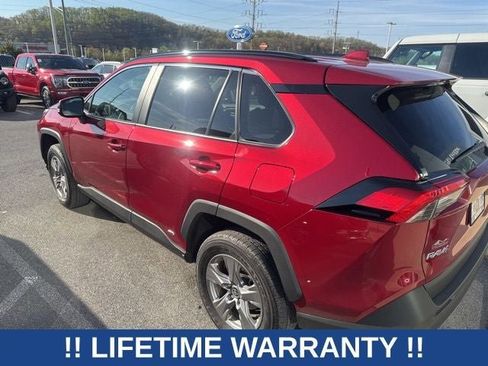 Used 2024 Toyota RAV4 XLE image 5