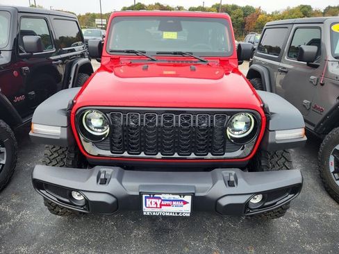 New 2026 Jeep Wrangler Willys image 2