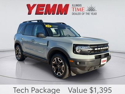 Used 2024 Ford Bronco Sport Outer Banks w/ Tech Package