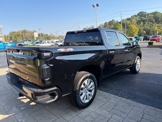 Used 2021 Chevrolet Silverado 1500 Custom AWD/4WD image 7