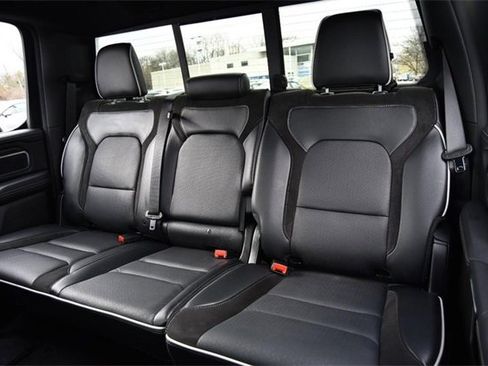 Used 2025 RAM 1500 Laramie image 24