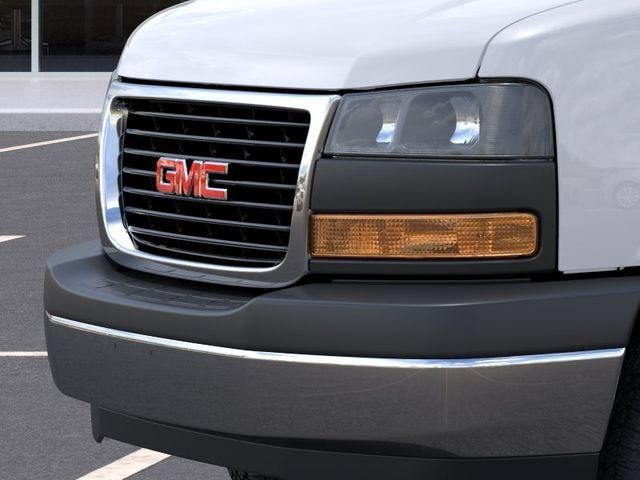 New 2026 GMC Savana 3500 Extended w/ Power Convenience Package RWD image 13