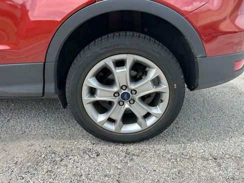 Used 2016 Ford Escape Titanium w/ Equipment Group 301A FWD image 30