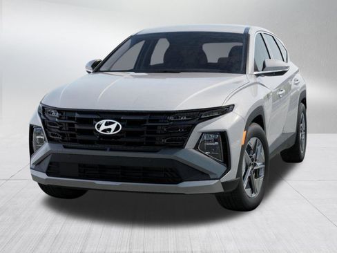 New 2026 Hyundai Tucson SEL w/ Tow & Go Package image 6