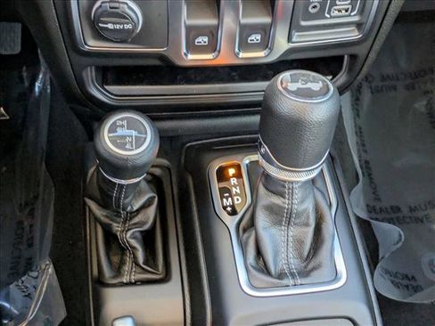New 2026 Jeep Wrangler Sport AWD/4WD image 10