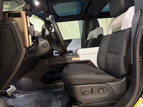 Used 2024 GMC Hummer EV 3X w/ Battery Pack, 24 Module Pack AWD/4WD image 12