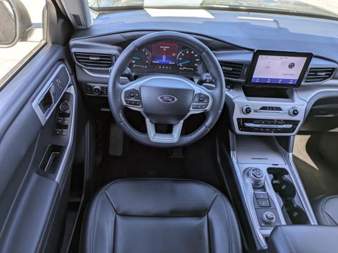 Used 2022 Ford Explorer XLT w/ Equipment Group 202A AWD/4WD image 15