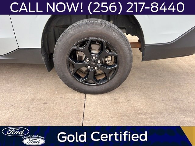 Used 2022 Ford Maverick Lariat w/ Lariat Luxury Package AWD/4WD image 7