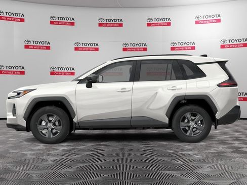 New 2026 Toyota RAV4 AWD image 3