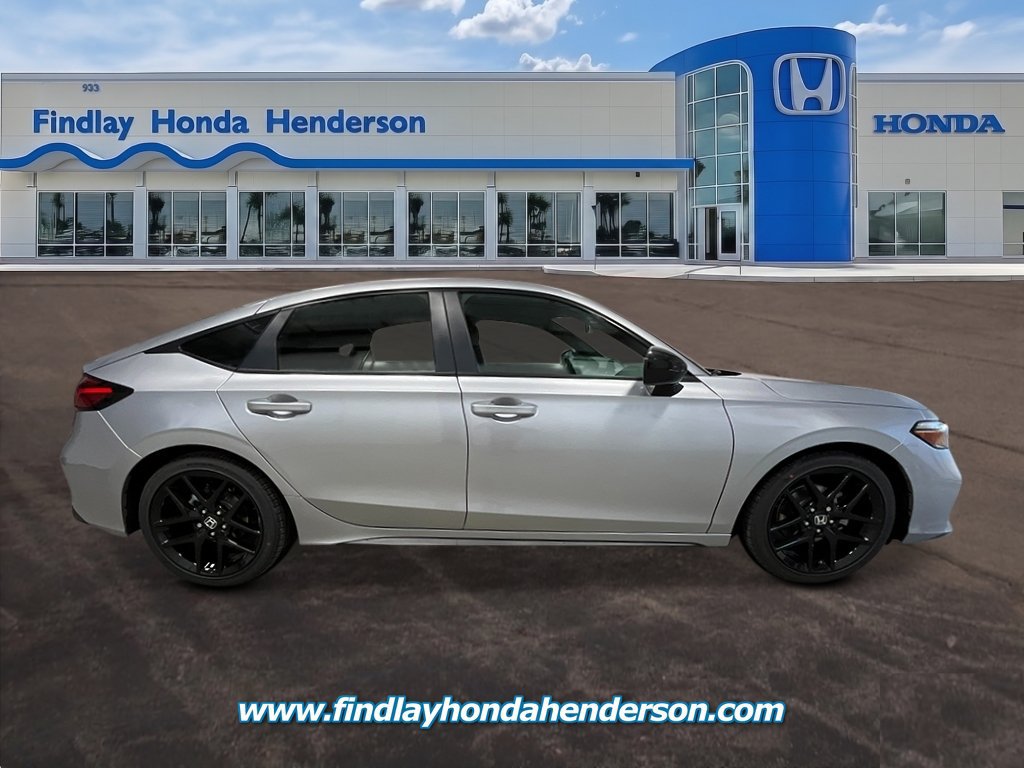 New 2026 Honda Civic Sport image 8