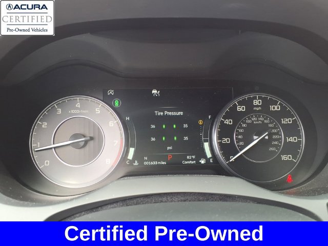 Certified 2026 Acura RDX w/ Advance Package AWD/4WD image 8