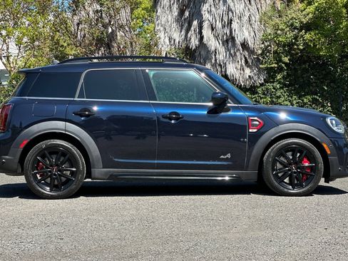 Used 2022 MINI Cooper Countryman John Cooper Works AWD/4WD image 2