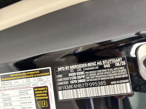 New 2026 Mercedes-Benz CLE 300 4MATIC Cabriolet image 29