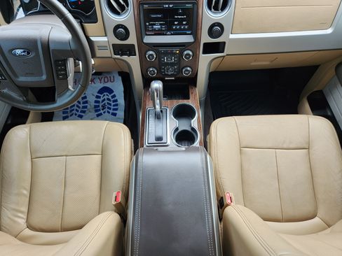 Used 2014 Ford F150 Lariat w/ Equipment Group 501A Mid RWD image 17