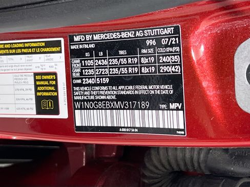 Used 2021 Mercedes-Benz GLC 300 4MATIC w/ Premium Package image 31