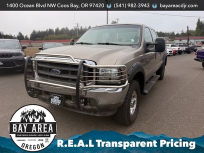 Used 2004 Ford F350 XLT