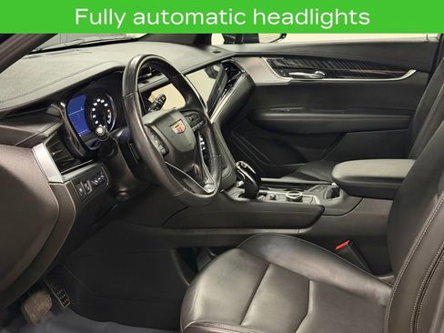Certified 2023 Cadillac XT6 Premium Luxury w/ Technology Package AWD/4WD image 32